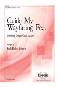 Guide My Wayfaring Feet
