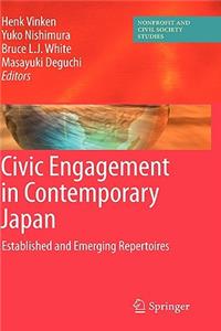 Civic Engagement in Contemporary Japan