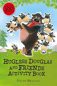 Hugless Douglas and Friends activity book