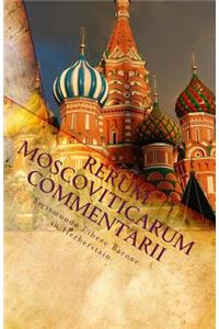 Rerum Moscoviticarum Commentarii