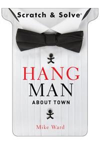 Scratch & Solve® Hangman About Town