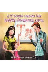 ¿ Y como nacen los bebés? Pregunta Sara.