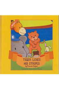 Tiger Loses His Stripes