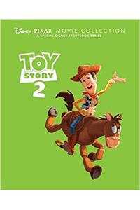 Disney Pixar Movie Collection: Toy Story 2