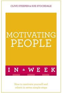 Motivating People In A Week