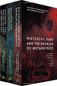 Nietzsche's Engagements with Kant and the Kantian Legacy