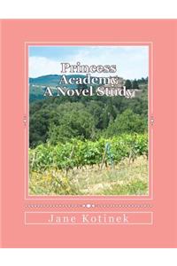 Princess Academy A Novel Study