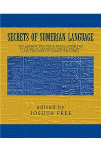 Secrets of Sumerian Language