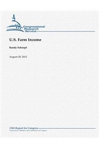 U.S. Farm Income