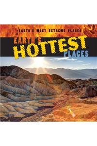 Earth's Hottest Places