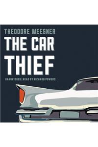 Car Thief Lib/E