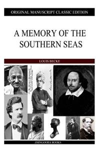 A Memory Of The Southern Seas