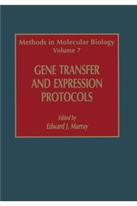 Gene Transfer and Expression Protocols