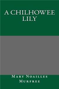 A Chilhowee Lily