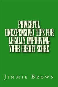 Powerful (Inexpensive) Tips for Legally Improving Your Credit Score