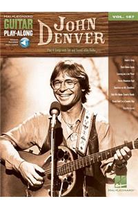 John Denver: Guitar Play-Along Volume 187