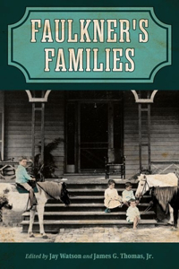 Faulkner's Families (Hardback)