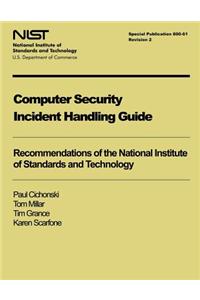 Computer Security Incident Handling Guide