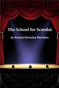 The School for Scandal