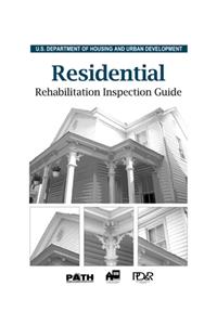 Residential Rehabilitation Inspection Guide