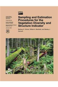 Sampling and Estimation Procedures for the Vegetation Diversity and Structure Indicator