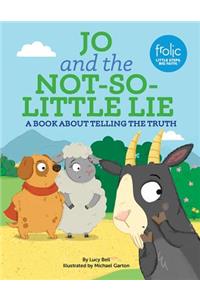 Jo and the Not-So-Little Lie