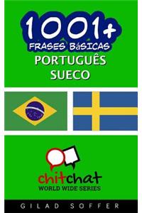 1001+ Frases Basicas Portugues - Sueco