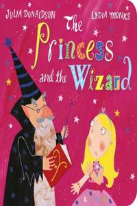 Princess and the Wizard