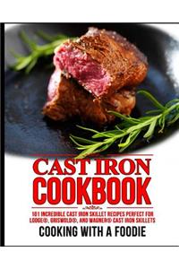 Cast Iron Cookbook