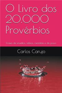 O Livro DOS 20.000 Provérbios