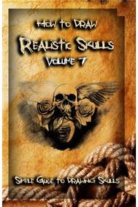 How To Draw Realistic Skulls Volume 7