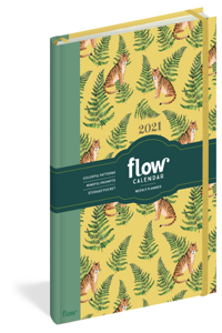 2021 Flow Weekly Planner Diary