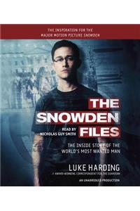 The Snowden Files (Movie Tie in Edition)