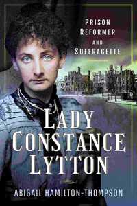 Lady Constance Lytton