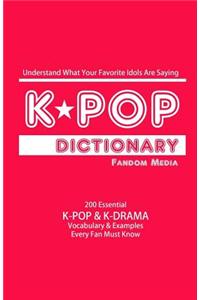 Kpop Dictionary
