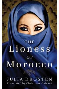 The Lioness of Morocco