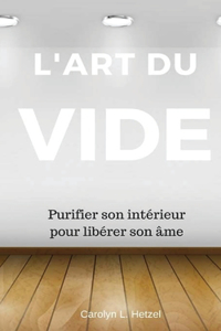 L'art du vide