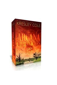 Arcana Chronicles (Boxed Set)