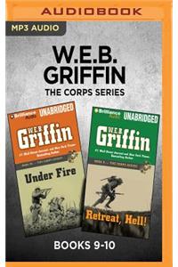 W.E.B. Griffin the Corps Series: Books 9-10