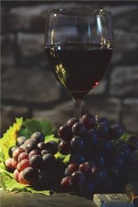 The Red Grape Wine Journal