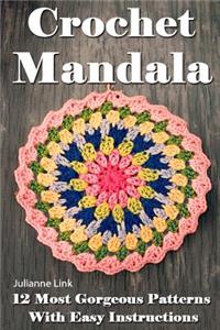 Crochet Mandala