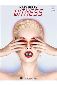 Katy Perry - Witness