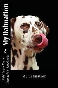 My Dalmation (Journal / Notebook)