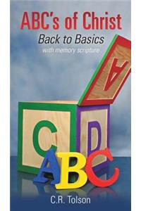 ABC's of Christ