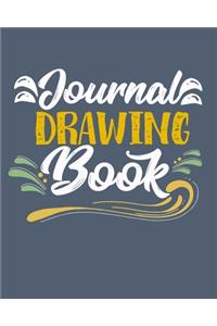 Journal Drawing Book