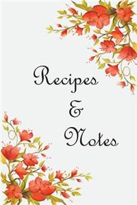 Recipe & Notes
