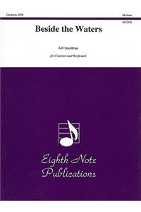 Beside the Waters Clarinet/Keyboard