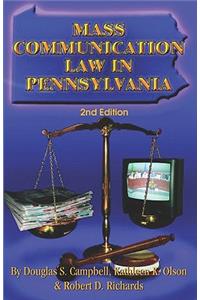 Mass Communication Law In Pennsylvania