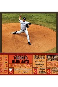 The Story of the Toronto Blue Jays