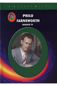 Philo Farnsworth